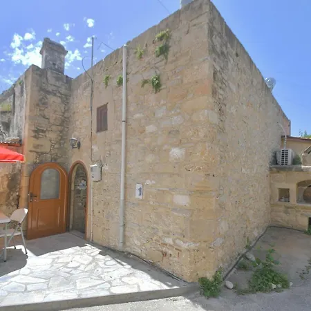 Apartment Stone House